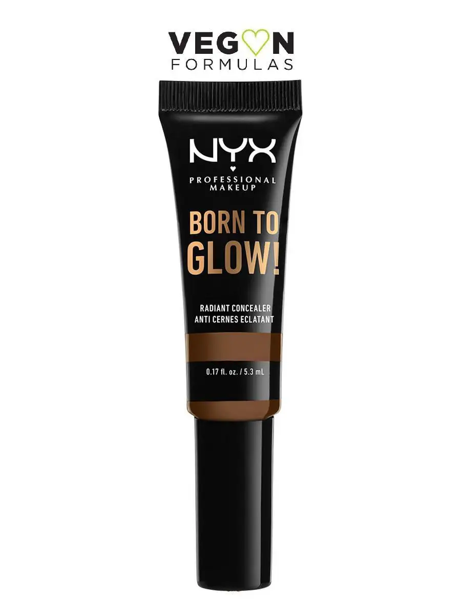 NYX NYX Concealer Que Todo Lo Puede