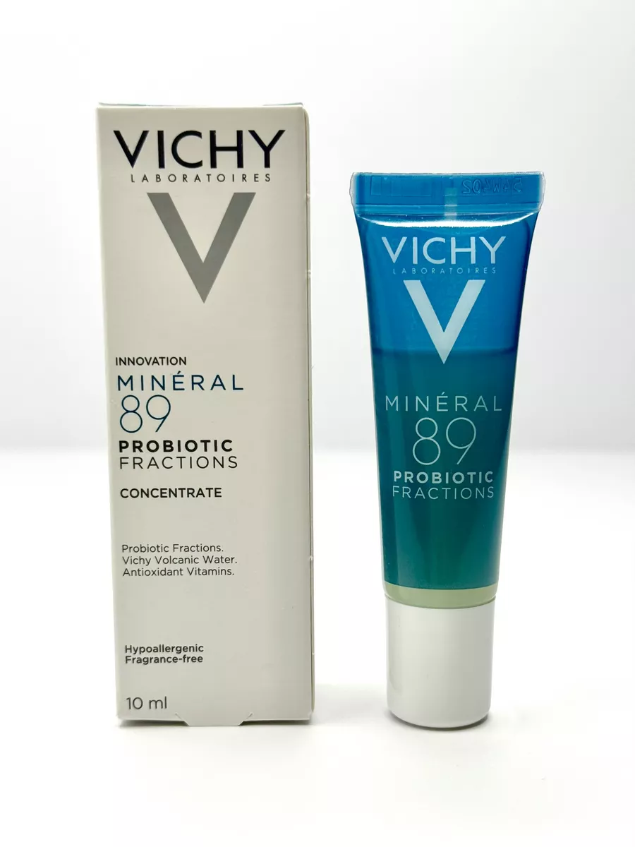 Vichy Mineral 89 Probiotic Fractions