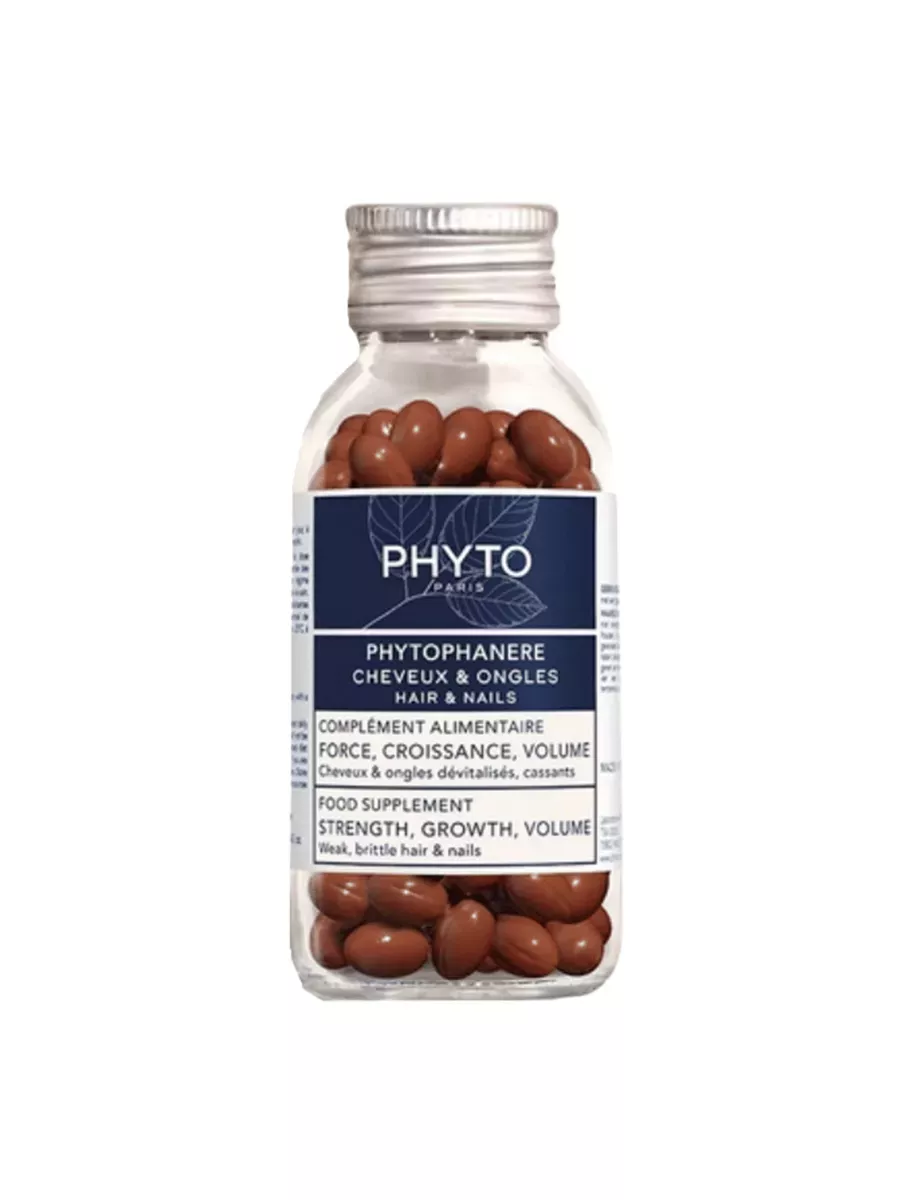 Phyto Phyto Phytophanere Cápsulas