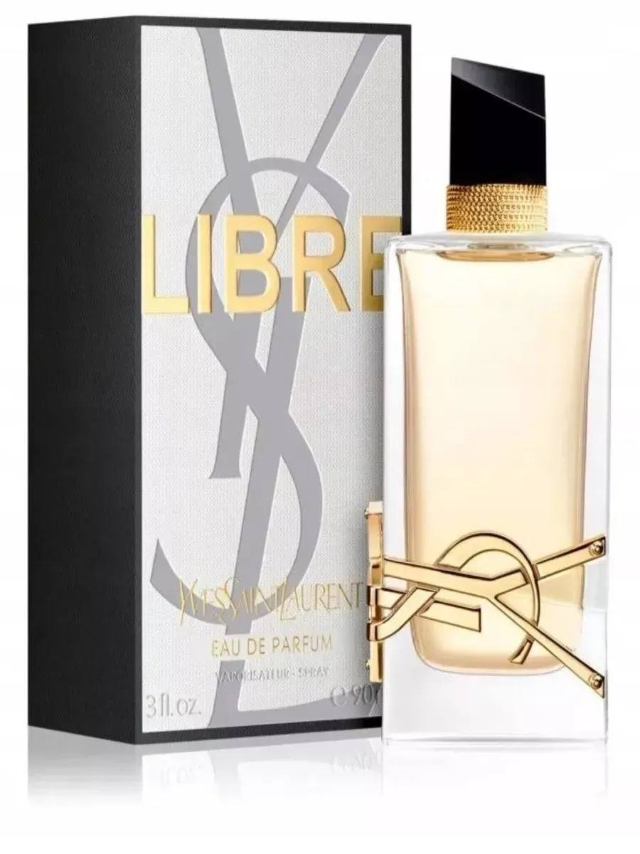 Yves Saint Laurent YSL Libre Eau de Parfum 90ml
