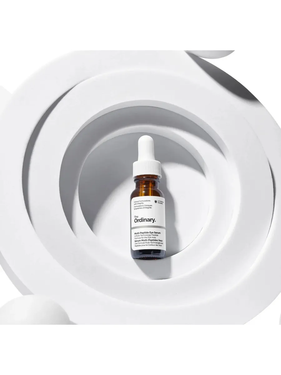 The Ordinary Multi-Peptide Eye Serum
