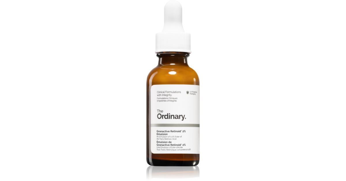 The Ordinary Granactive Retinoid 2% Emulsion