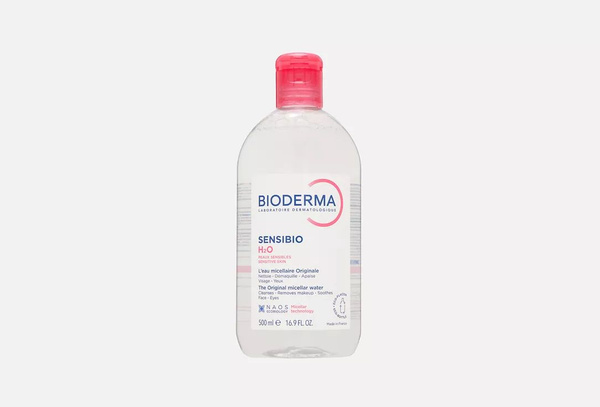 Sensibio H2O Agua Micelar 500ml