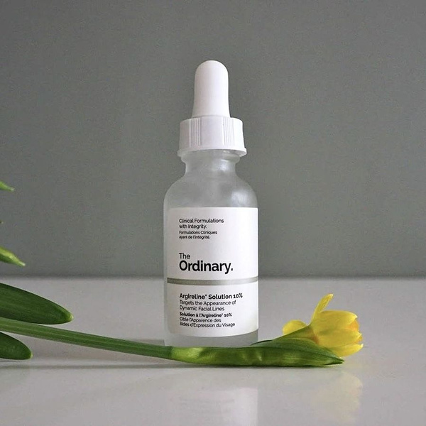 The Ordinary Argireline Solution 10%