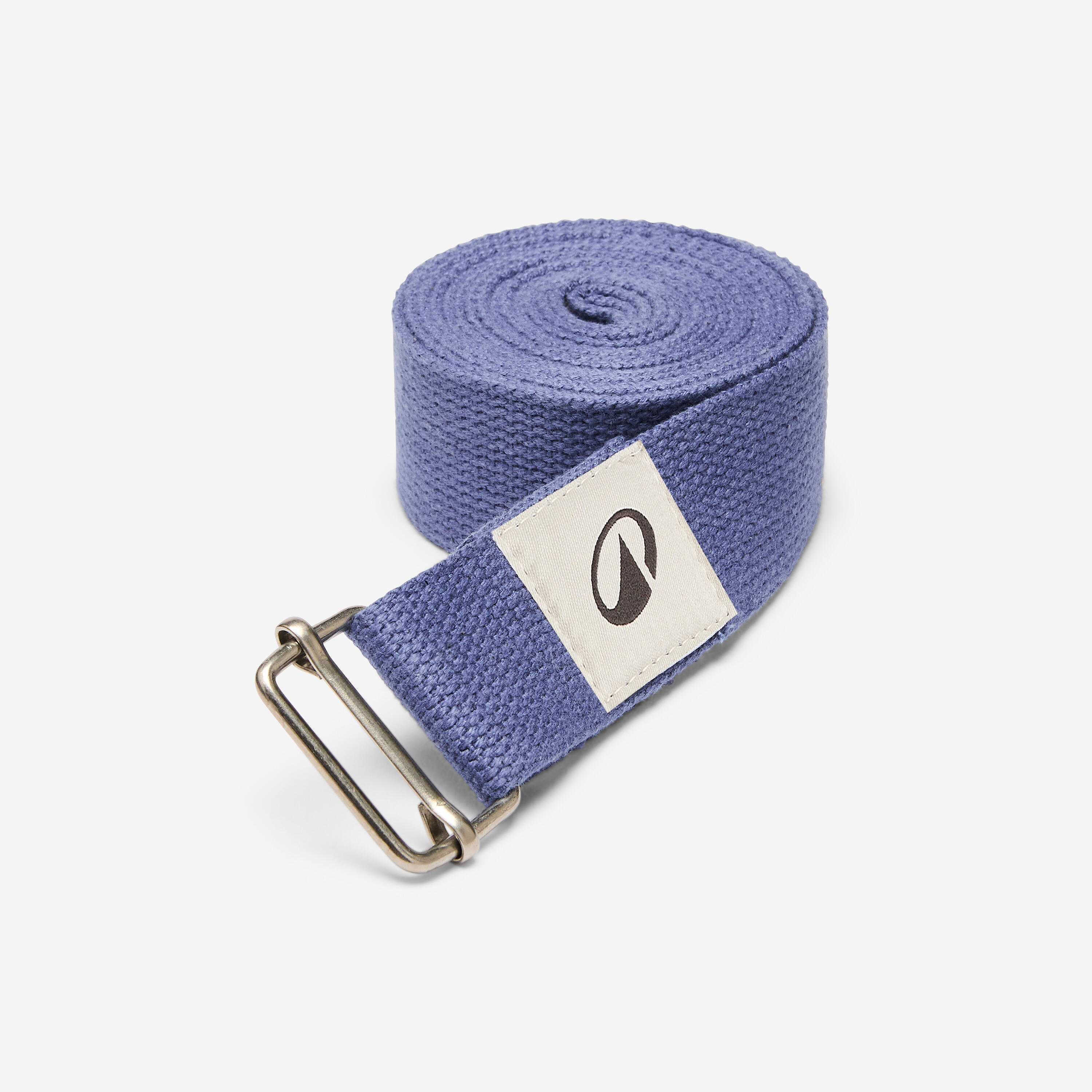Decathlon Cinta Yoga 2.5m Algodón