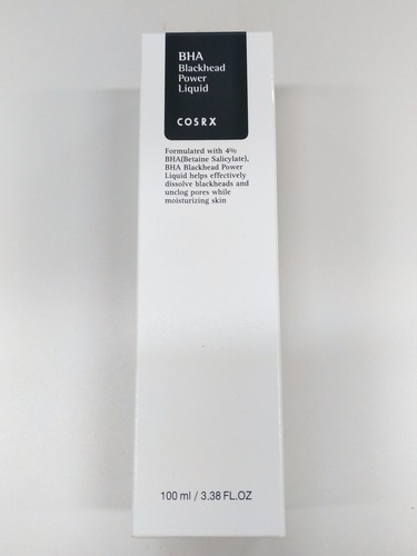 COSRX BHA Blackhead Power Liquid