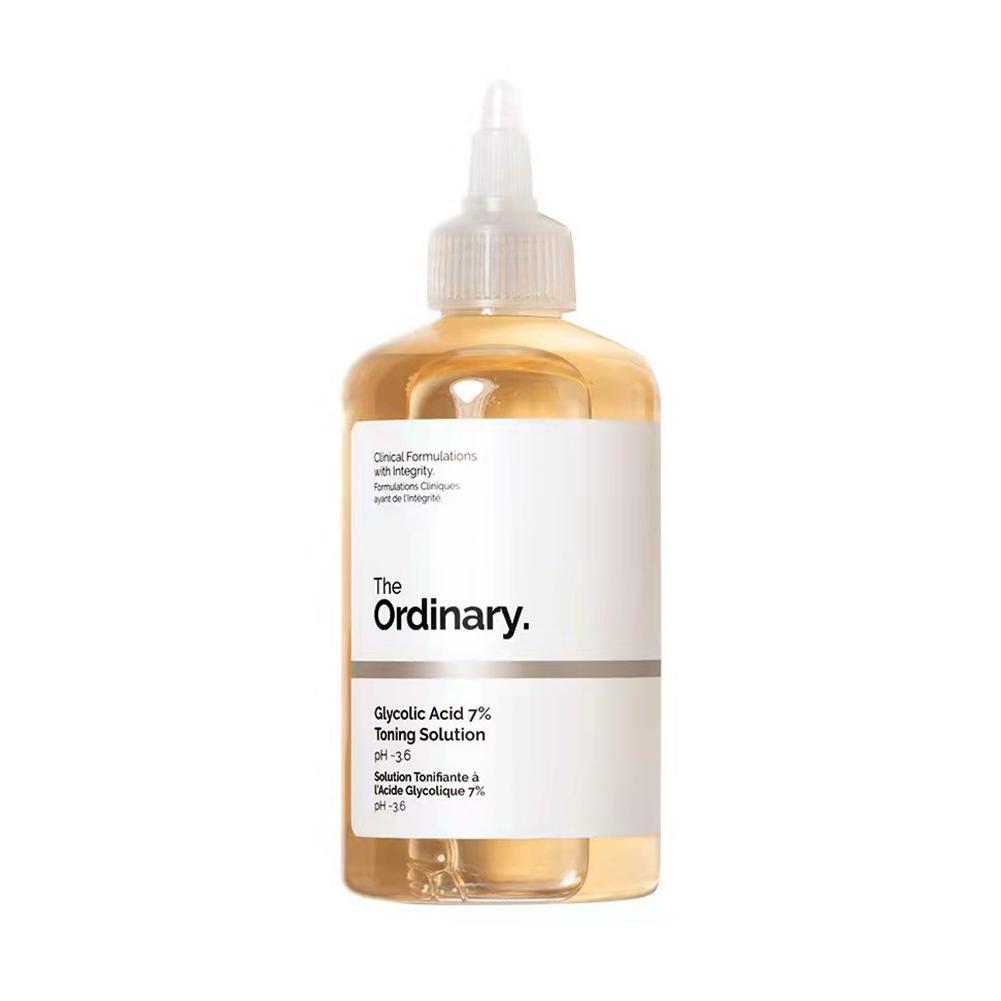 The Ordinary Glycolic Acid 7% Toning Solution