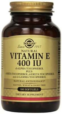 Solgar Solgar Vitamina E 400ui