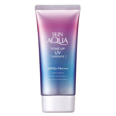 Mentholatum Skin Aqua Tone Up UV