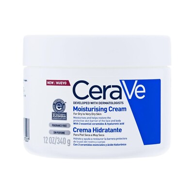 CeraVe CeraVe Crema Hidratante 340g