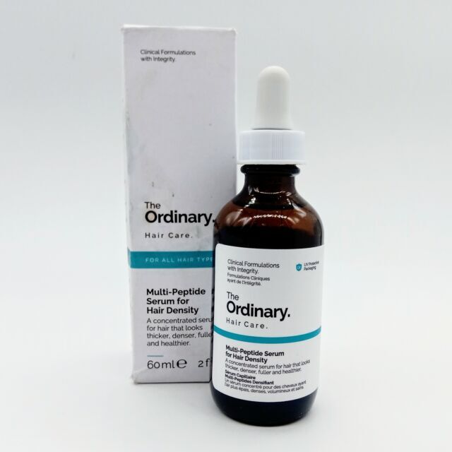 The Ordinary Multi-Peptide Hair Density Serum