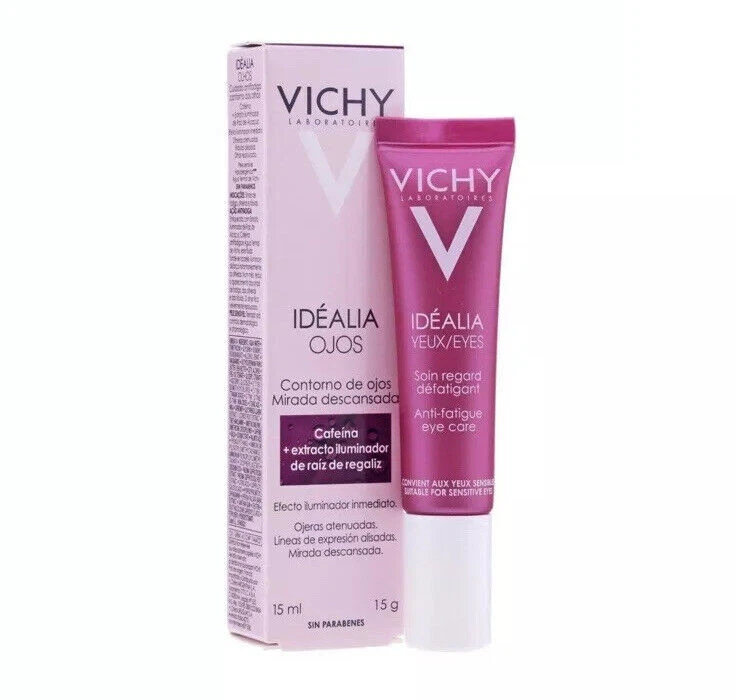 Vichy Idealia Eyes Smoothing
