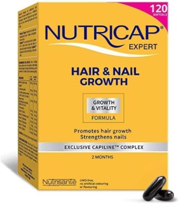 Nutricap Nutricap Complex Cabello Uñas