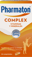 Pharmaton Pharmaton Complex 30 cáps