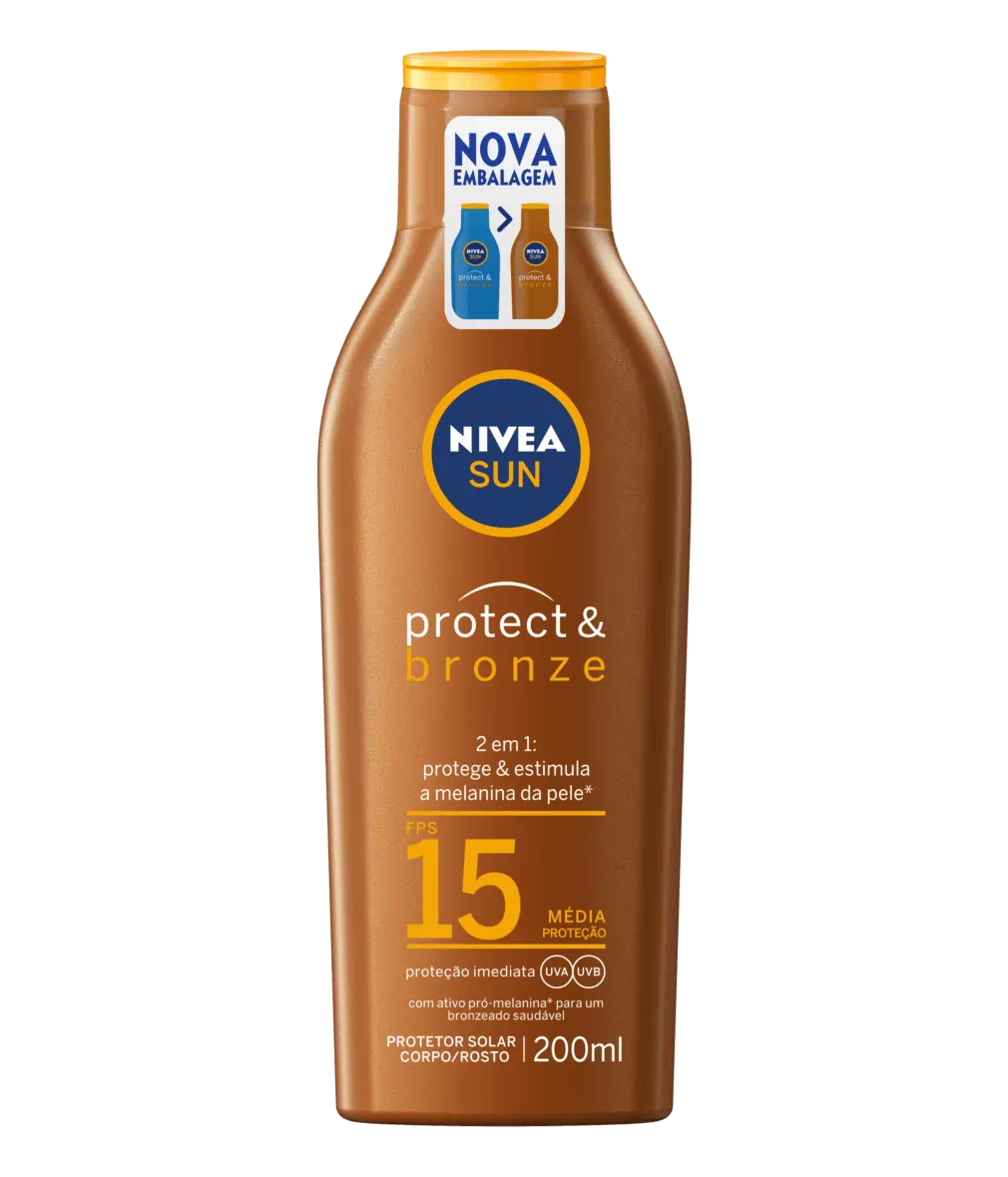 Sun Protect Bronze