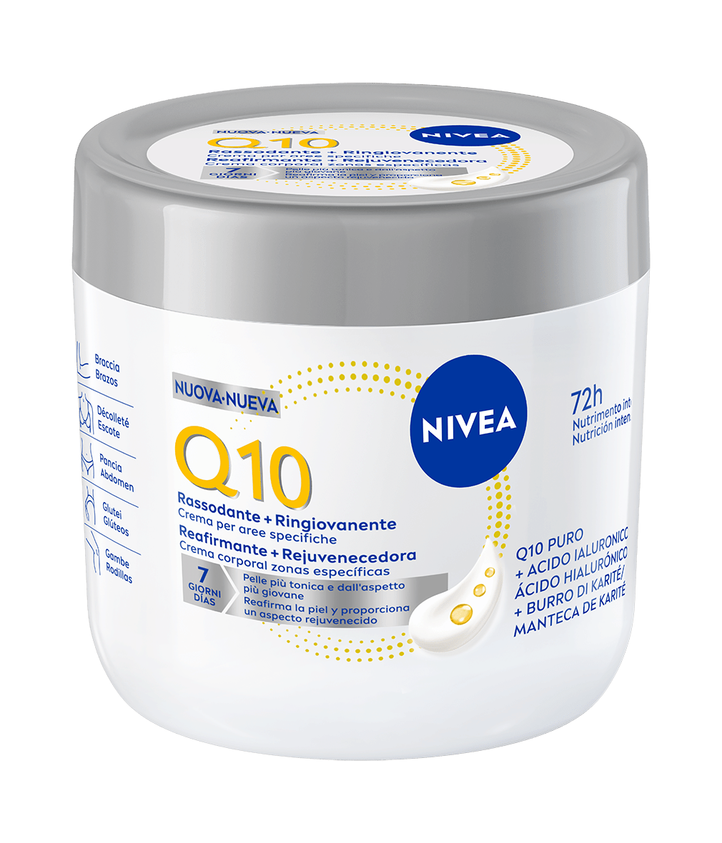 Nivea Q10 Crema Reafirmante