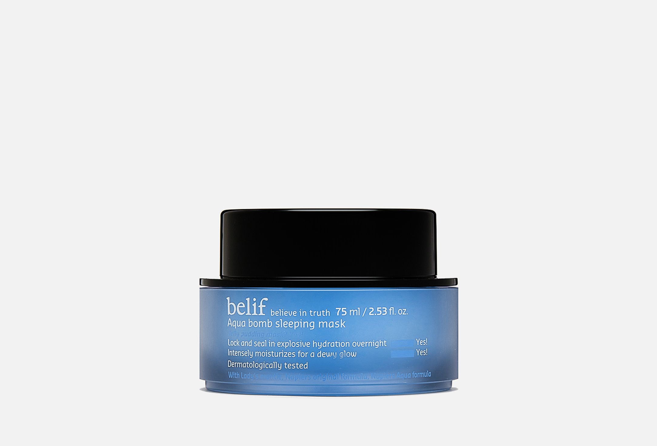 Belif Aqua Bomb Sleeping Mask