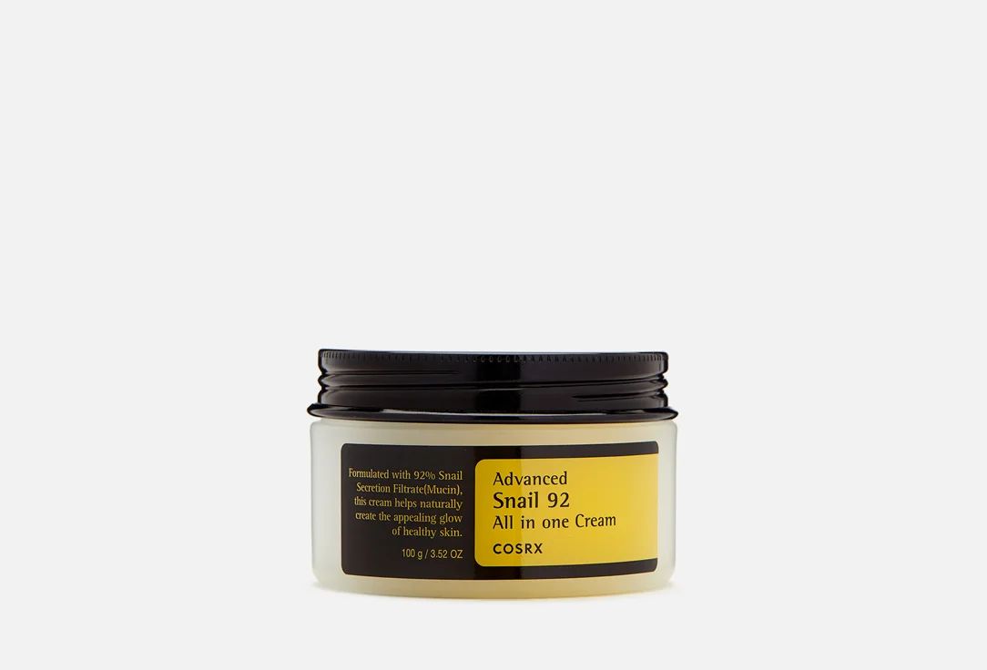 COSRX Snail 92 All in One Cream
