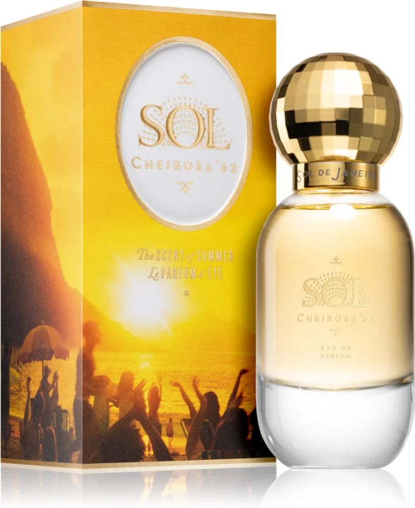 Sol de Janeiro Cheirosa 62