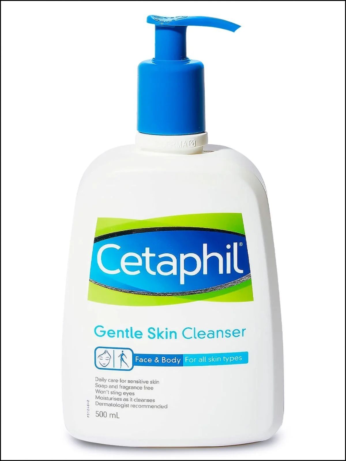 Cetaphil Gentle Skin Cleanser 500ml