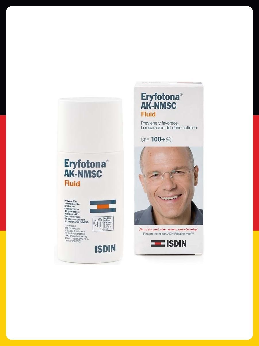 Isdin Eryfotona Actinica SPF 100+