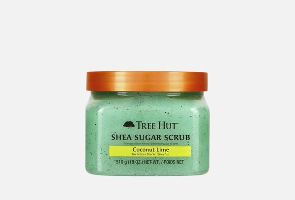 Tree Hut Tree Hut Sugar Scrub Coco