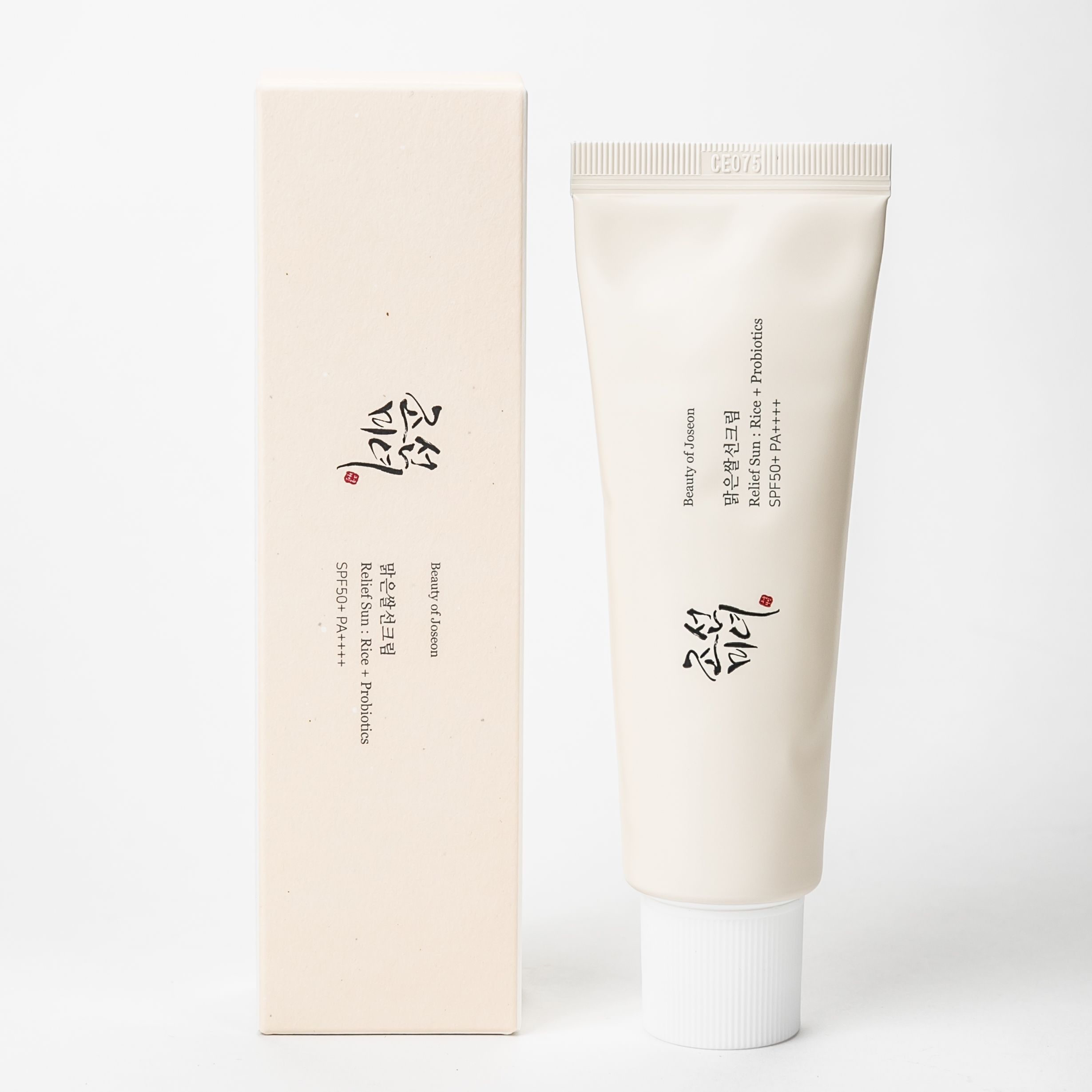 Relief Sun Rice SPF 50