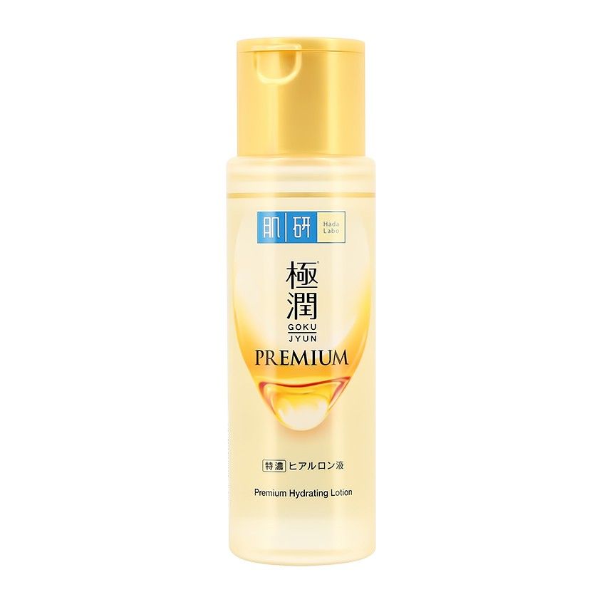 Hada Labo Gokujyun Premium Lotion