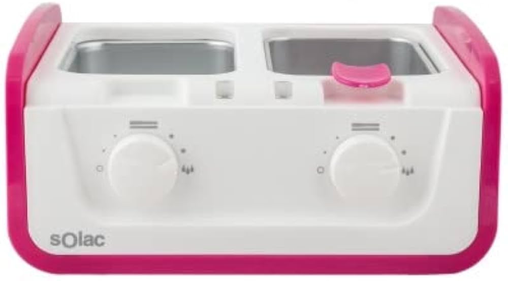 Solac Solac Manicura Pedicura Set