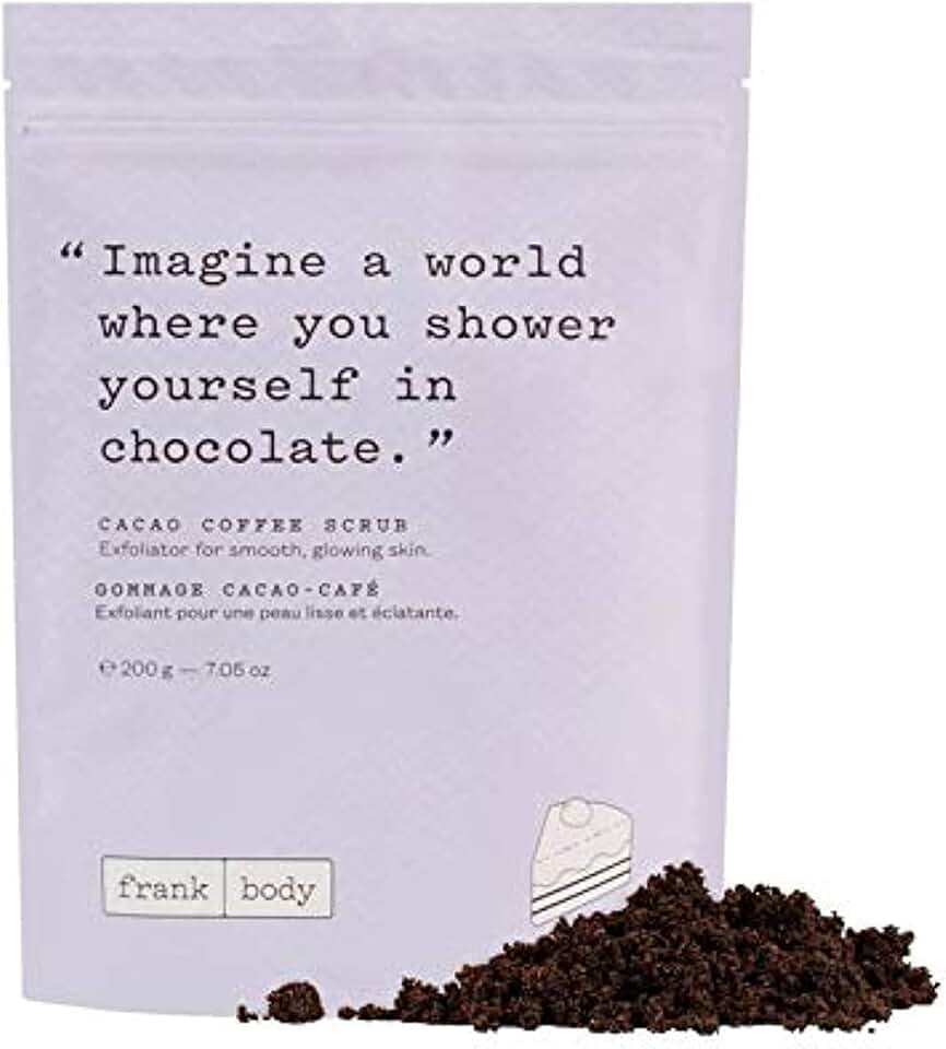 Frank Body Frank Body Original Coffee Scrub