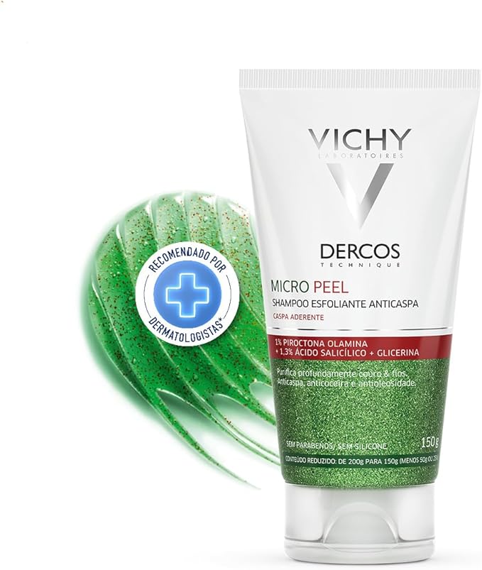 Vichy Vichy Dercos Anticaspa