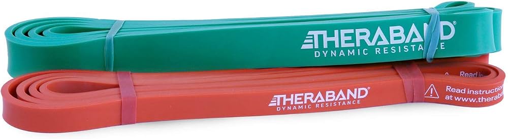 TheraBand Bandas Resistencia Set Premium
