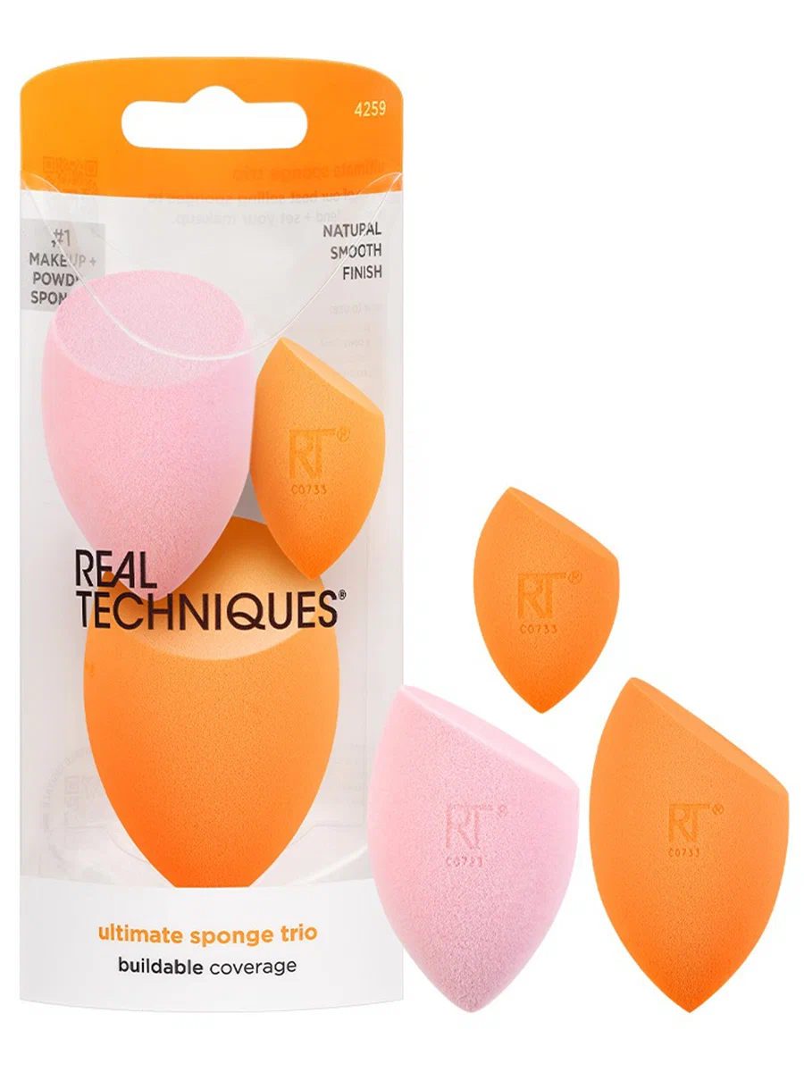 Real Techniques Real Techniques Sponge
