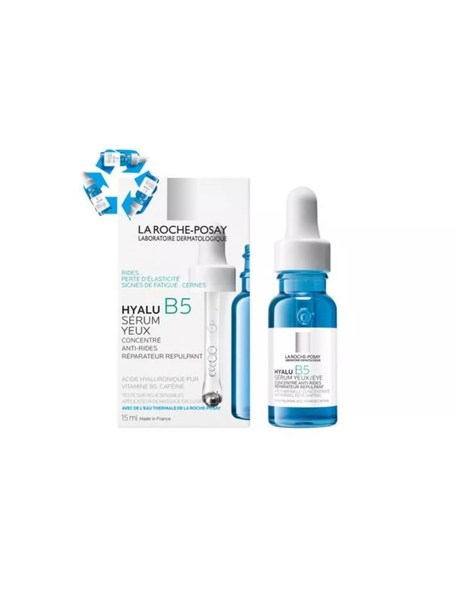 La Roche-Posay Hyalu B5 Eyes Sérum