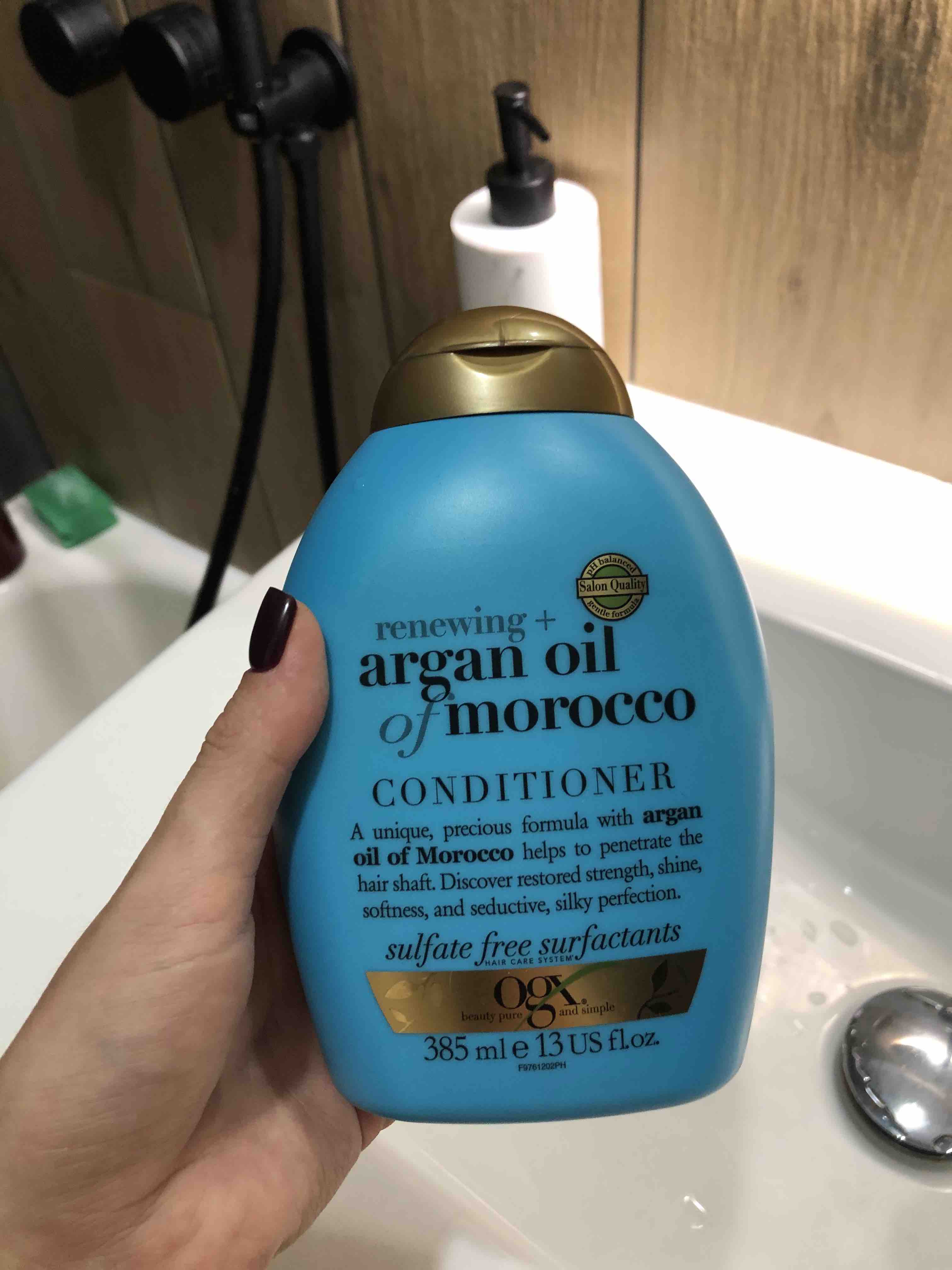 OGX OGX Argán Marroquí Aceite