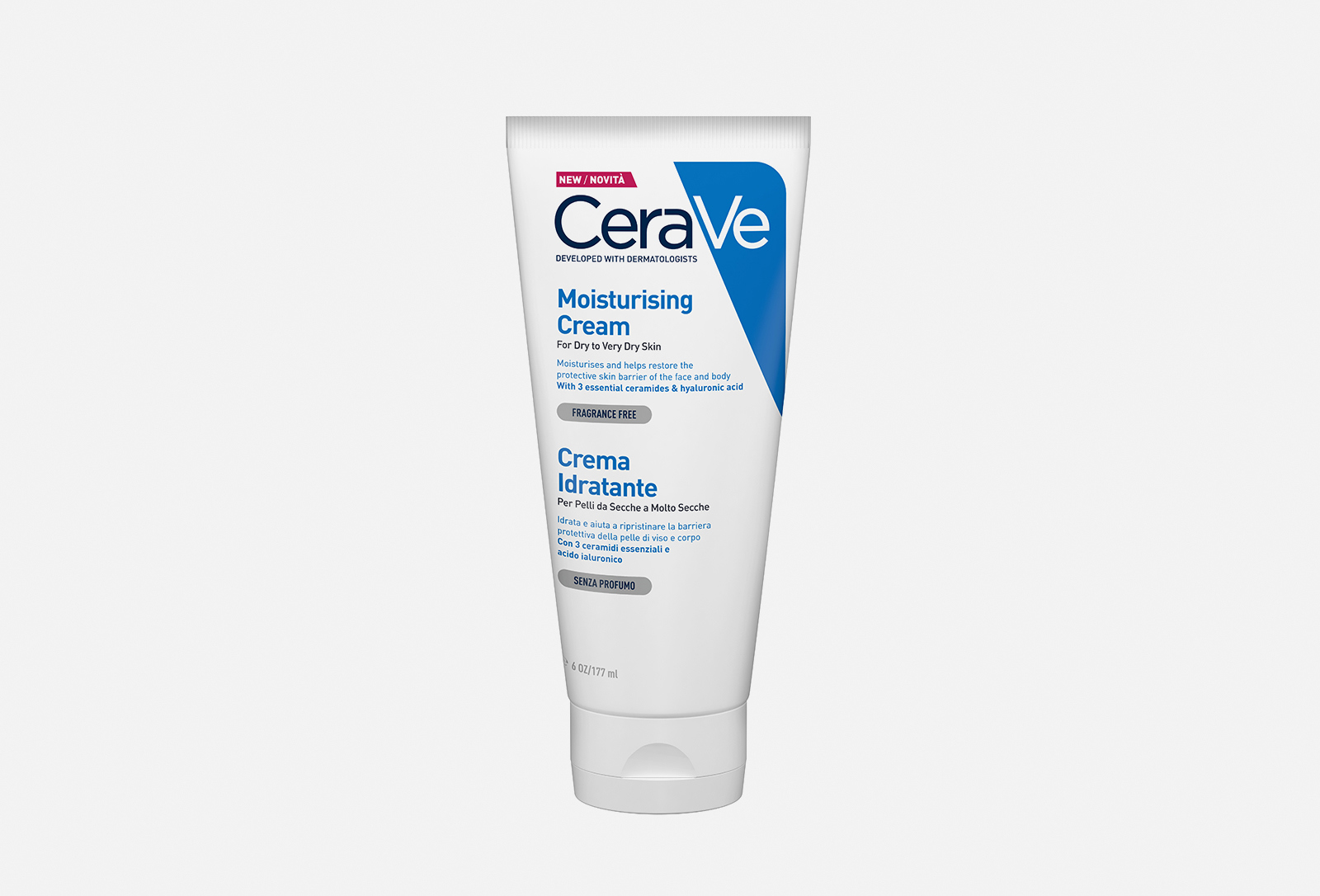 CeraVe CeraVe Crema Hidratante AM/PM