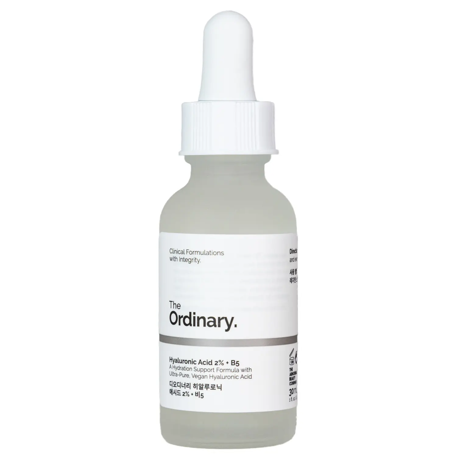 The Ordinary Hyaluronic Acid 2% + B5