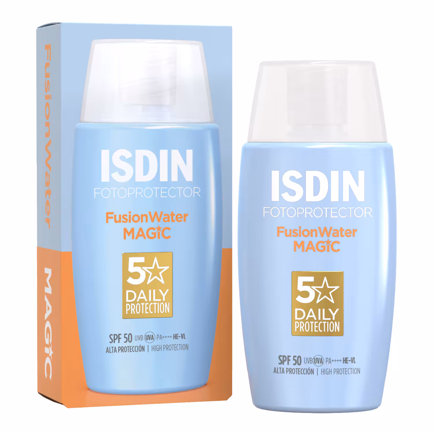 Fusion Water Magic SPF 50